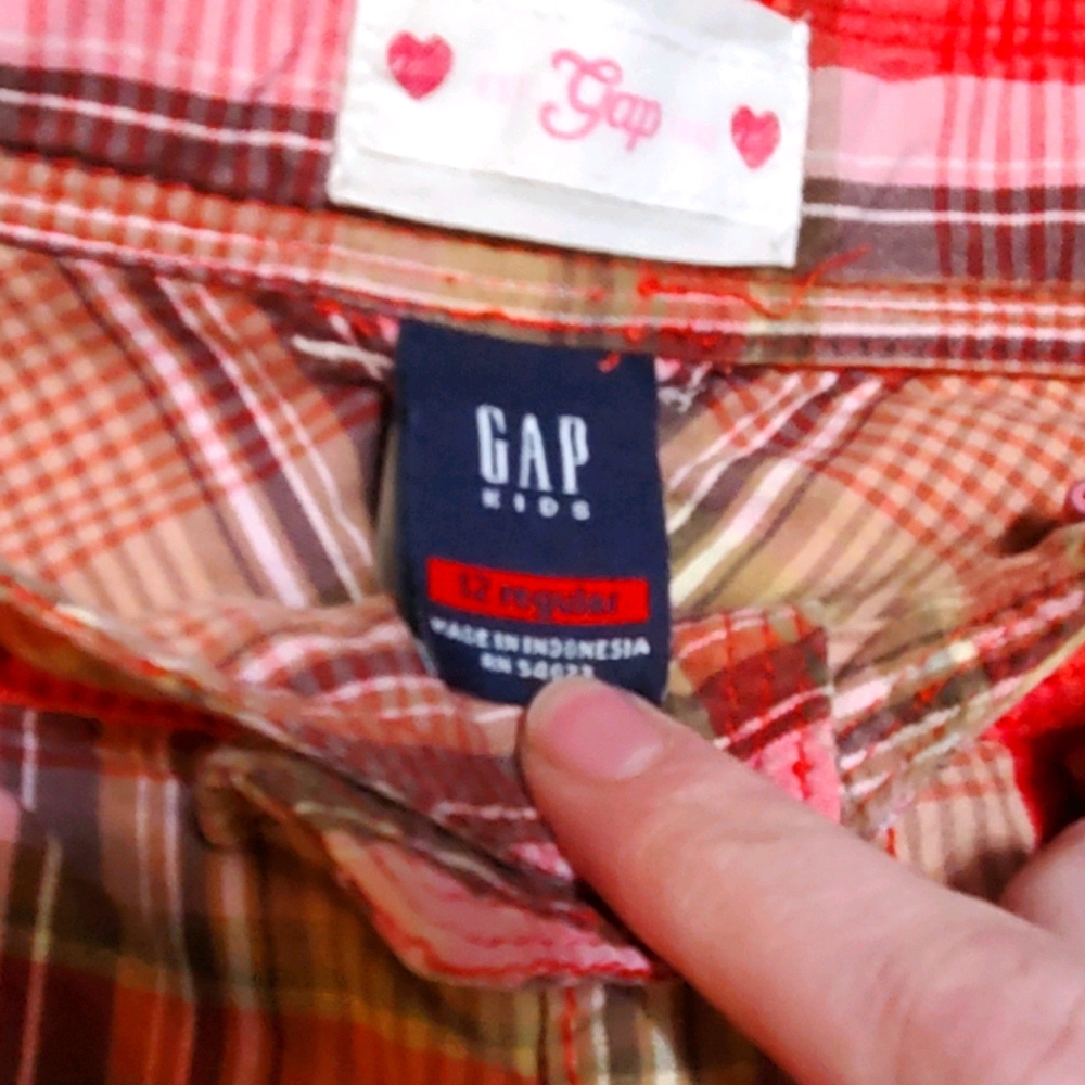 Gap shorts